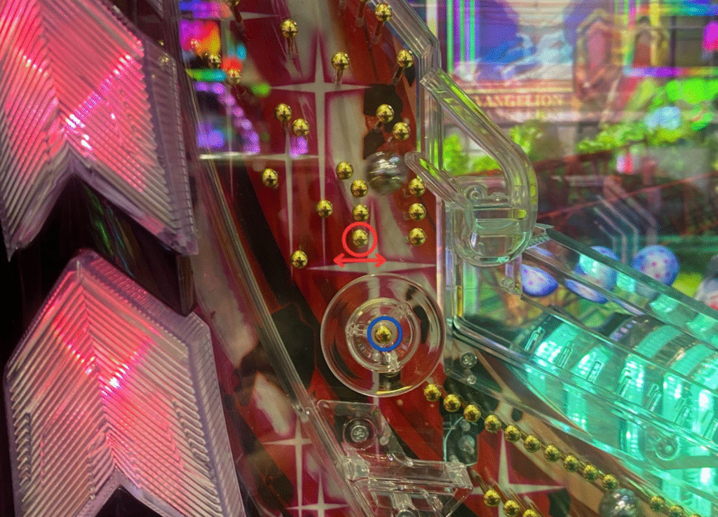 パチンコ台
