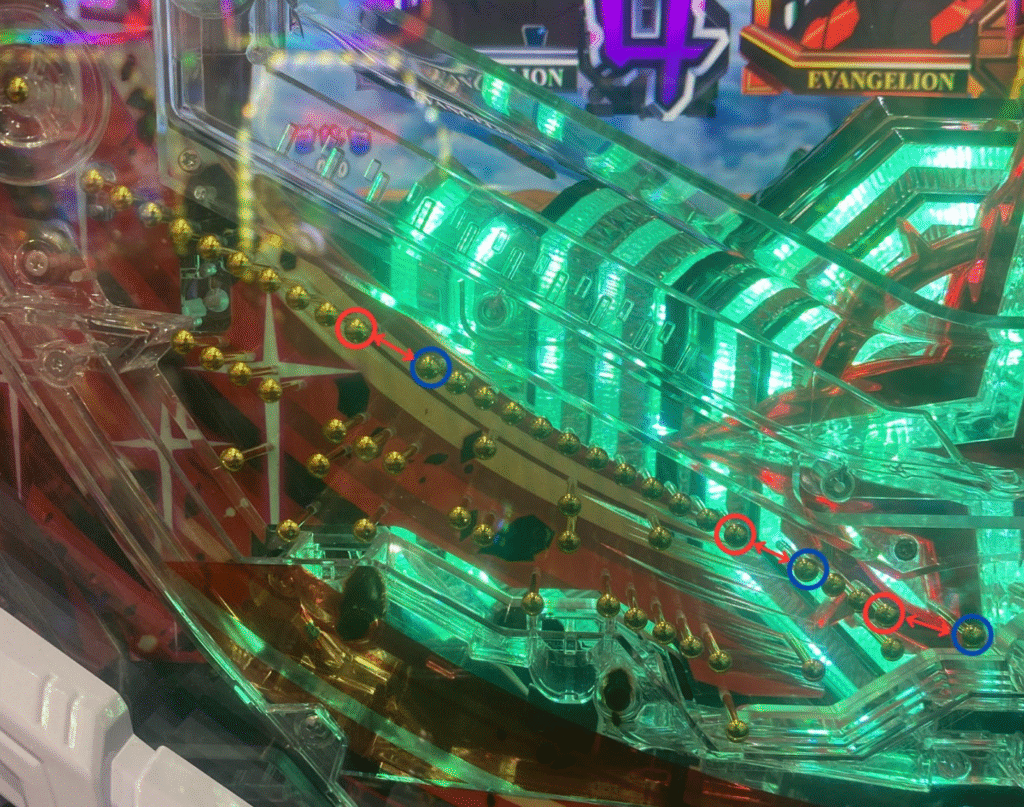 パチンコ台