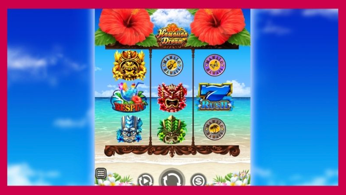 ハワイアンドリーム(Hawaiian Dream)