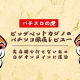 ビッグベットカジノのパチンコ徹底レビュー!実店舗で打てないあの台がオンラインに復活